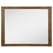 Pemberly Row 6-Piece Eastern King Panel Bedroom Set in Ash Brown