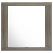 Pemberly Row 4-Piece California King Bookcase Bedroom Set in Grey Oak