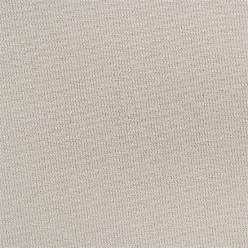 Pemberly Row Eastern King Wood Panel Bed in Cream and Warm Brown