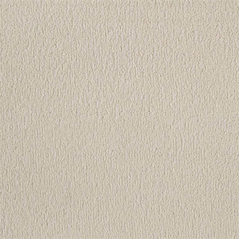 Pemberly Row 4-Piece Wood Queen Bedroom Set in Light Oak/Cream