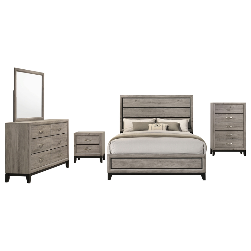 Pemberly Row 5-Piece 56