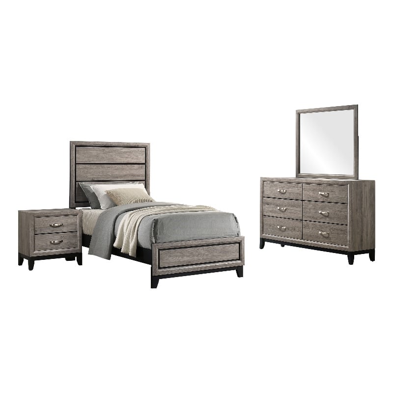 Pemberly Row 4-Piece 56