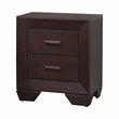 Pemberly Row 4-Piece California King Bedroom Set in Dark Cocoa