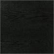 Pemberly Row 4-Piece Full Upholstered Bedroom Set in Black Finish