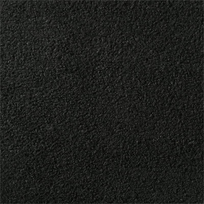 Pemberly Row 4-Piece California King Upholstered Set in Black