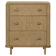 Pemberly Row 4-Piece Queen Bedroom Set in Cream and Sand Wash
