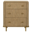 Pemberly Row 4-Piece California King Bedroom Set in Cream and Sand Wash