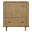Pemberly Row 5-Piece California King Bedroom Set in Cream and Sand Wash