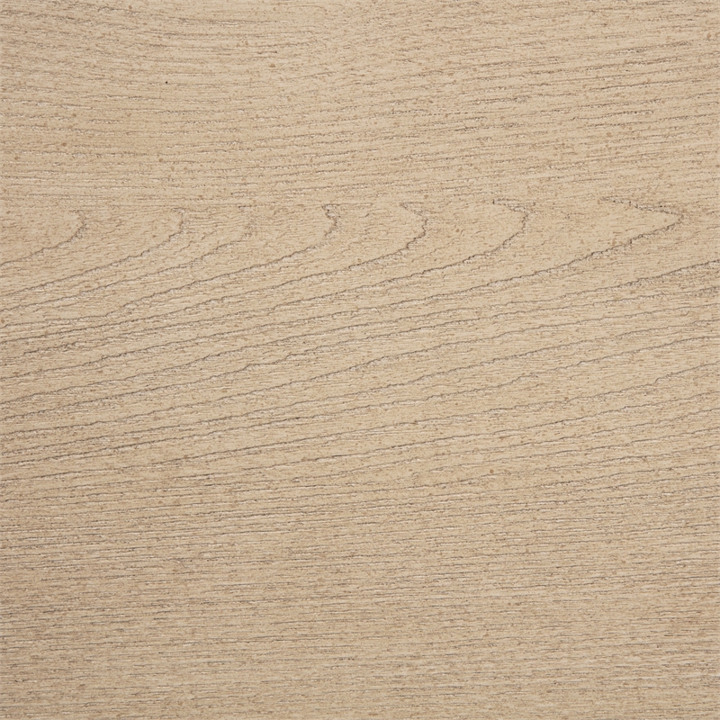 Pemberly Row Contemporary 5-Drawer Chest of Drawers in Light Elm