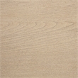 Pemberly Row 56-Inch Eastern King Boucle Panel Bed in Light Elm