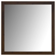 Pemberly Row 5-Piece Queen Upholstered Bedroom Set in Walnut