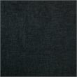 Pemberly Row Upholstered California King Flame Visualizer Bed in Dark Blue