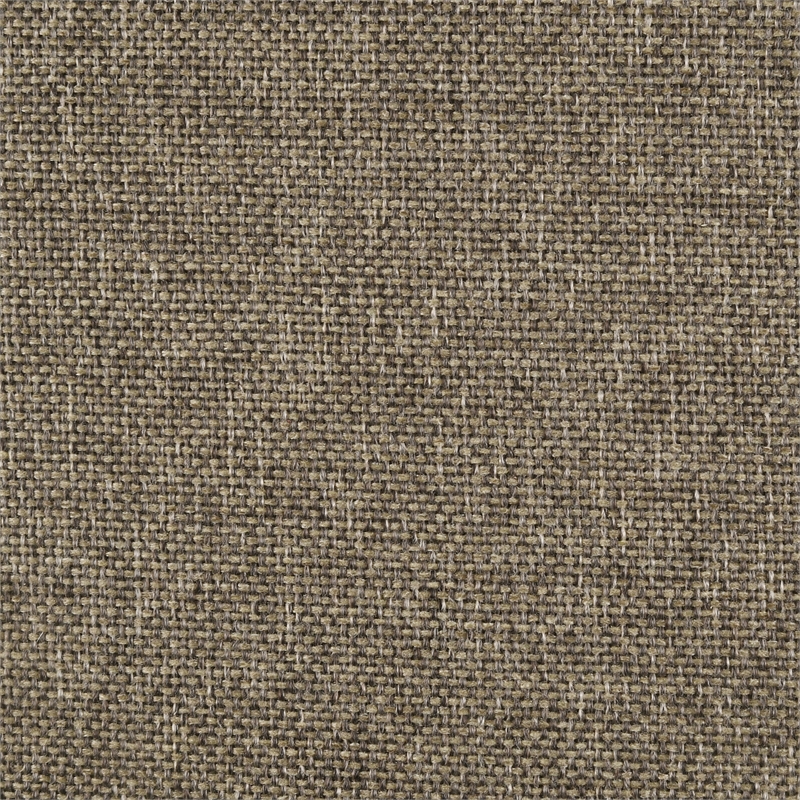 Pemberly Row 51-Inch Upholstered California King Bed in Dark Cocoa