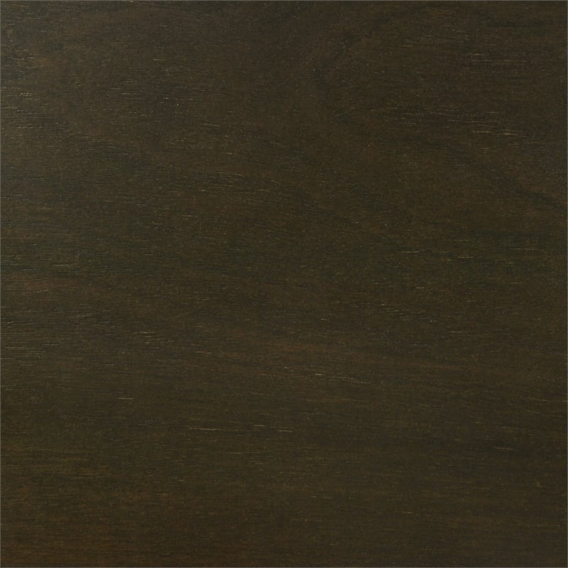 Pemberly Row 4-Piece California King Upholstered Set in Dark Cocoa
