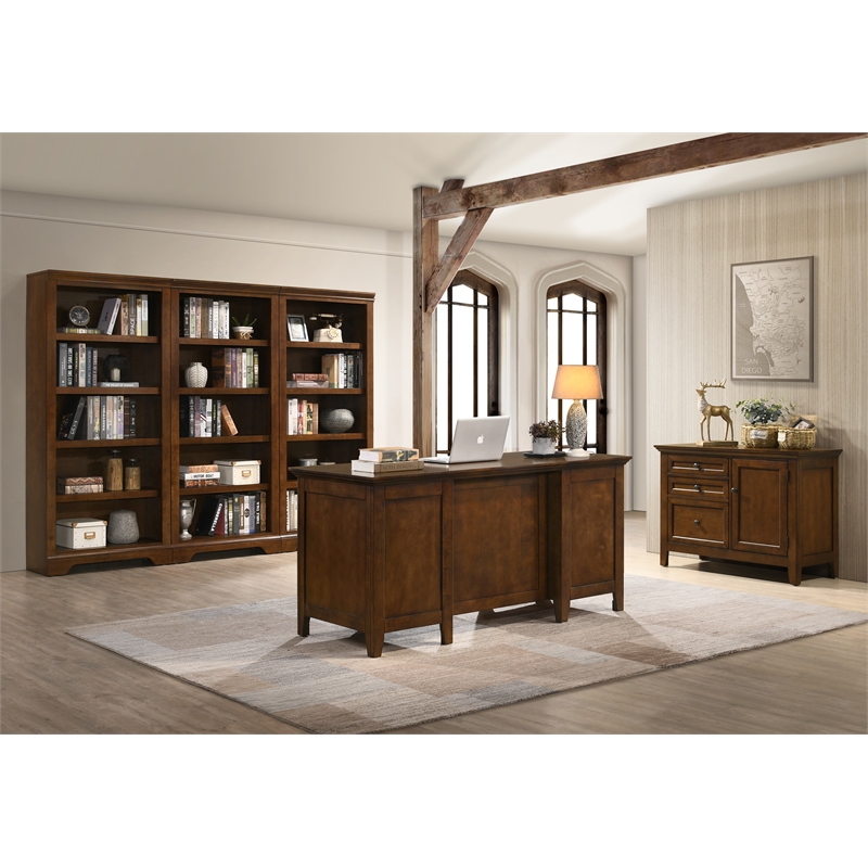 Pemberly Row Home Office 62
