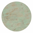 Pemberly Row 13 in Wide Mango Wood Accent Table in Green Wash Finish