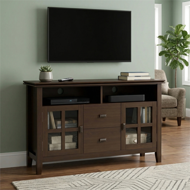 Pemberly Row Solid Wood 48