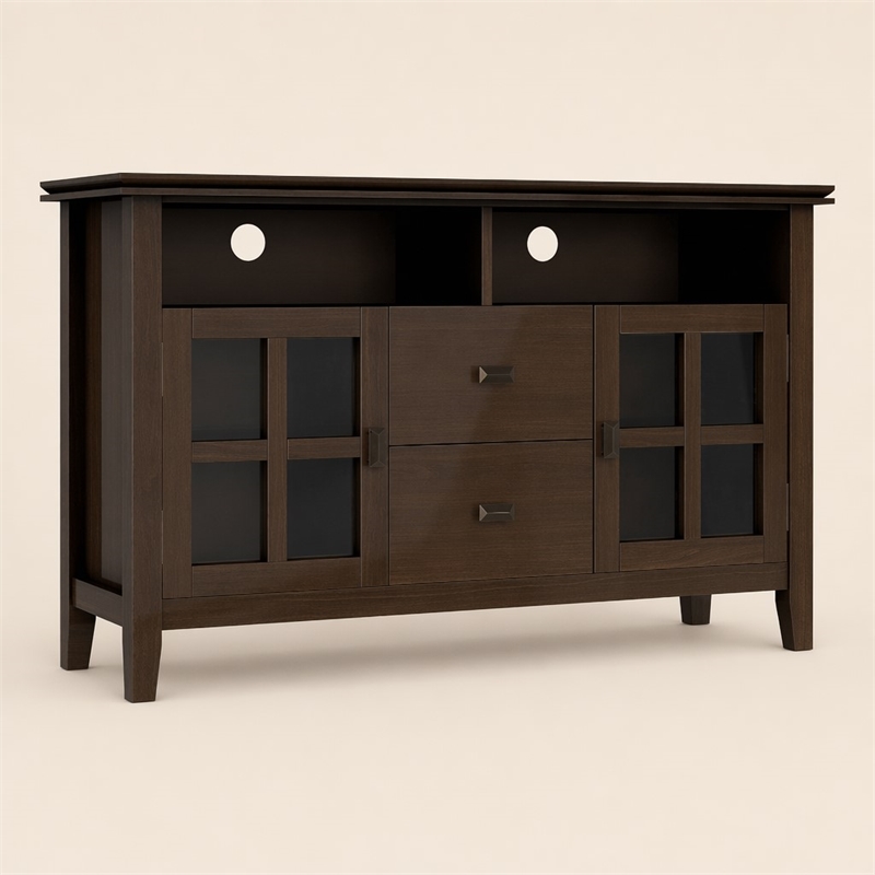 Pemberly Row Solid Wood 48