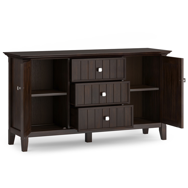 Pemberly Row Solid Wood 54