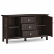 Pemberly Row Solid Wood 54