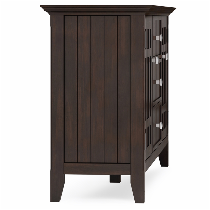 Pemberly Row Solid Wood 54