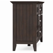 Pemberly Row Solid Wood 54