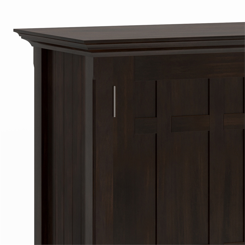 Pemberly Row Solid Wood 54