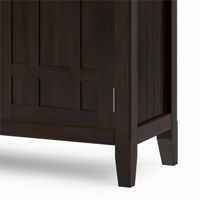 Pemberly Row Solid Wood 54