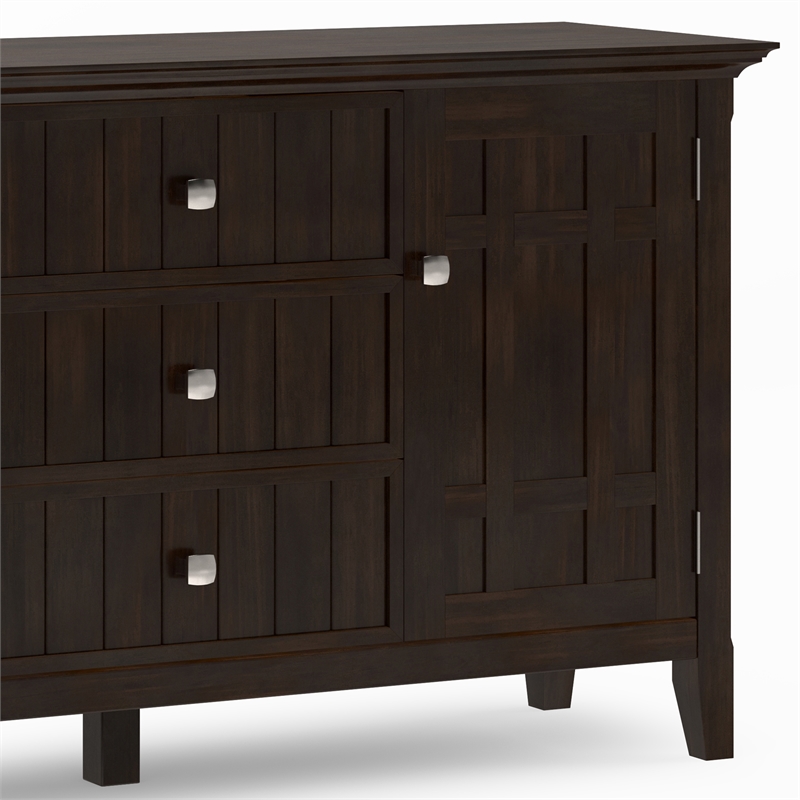 Pemberly Row Solid Wood 54
