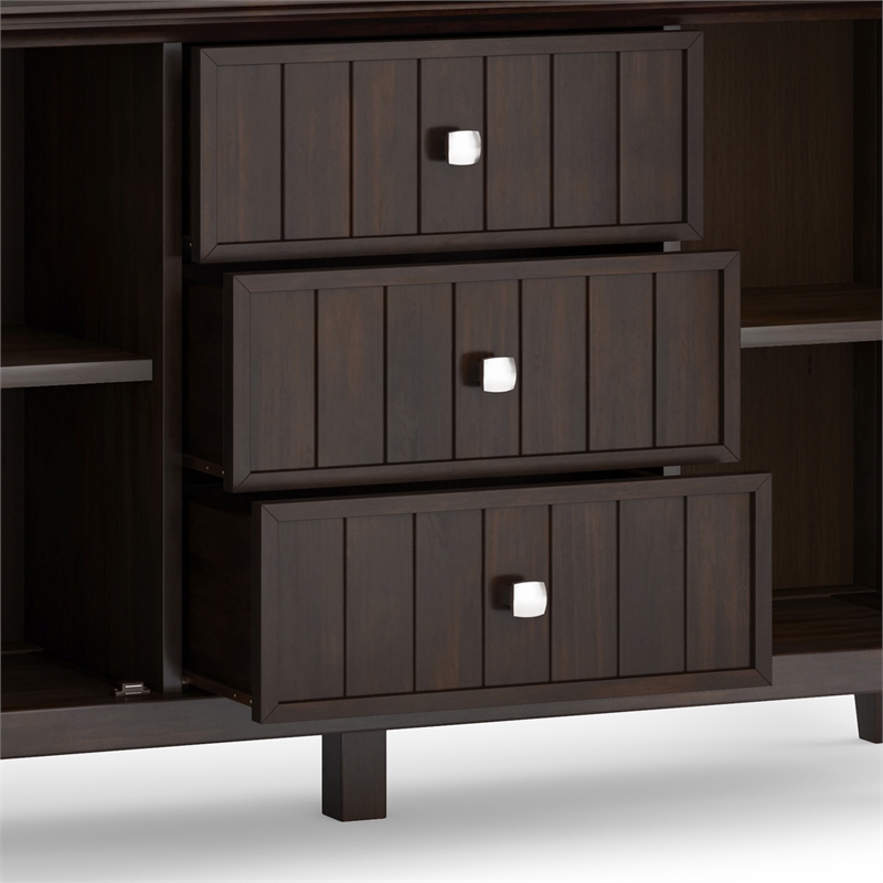 Pemberly Row Solid Wood 54