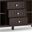 Pemberly Row Solid Wood 54