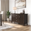 Pemberly Row Solid Wood 54