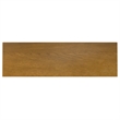 Pemberly Row Industrial Sideboard in Solid Wood Oak Veneer and Metal