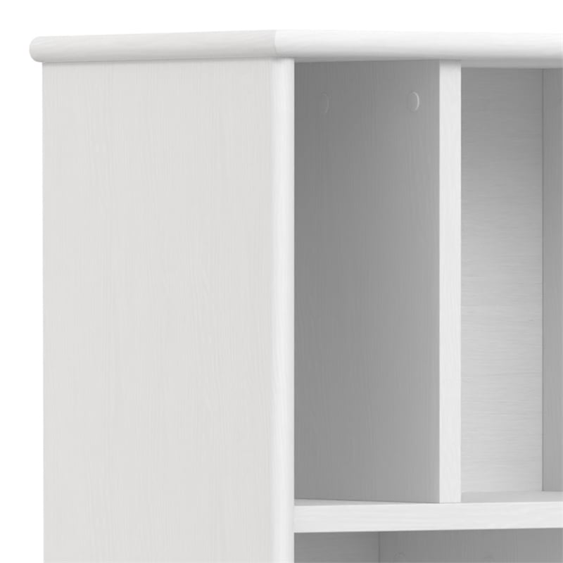 Pemberly Row Solid Hardwood 64