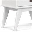 Pemberly Row Solid Hardwood 64