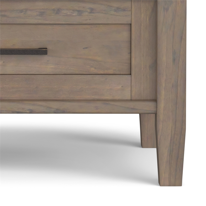 Pemberly Row Solid Wood 20