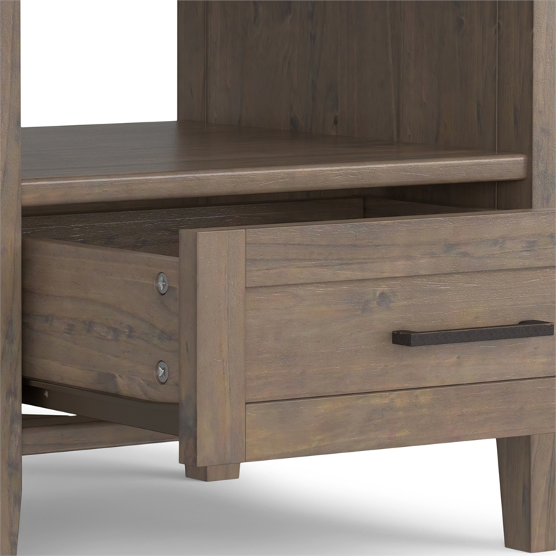 Pemberly Row Solid Wood 20