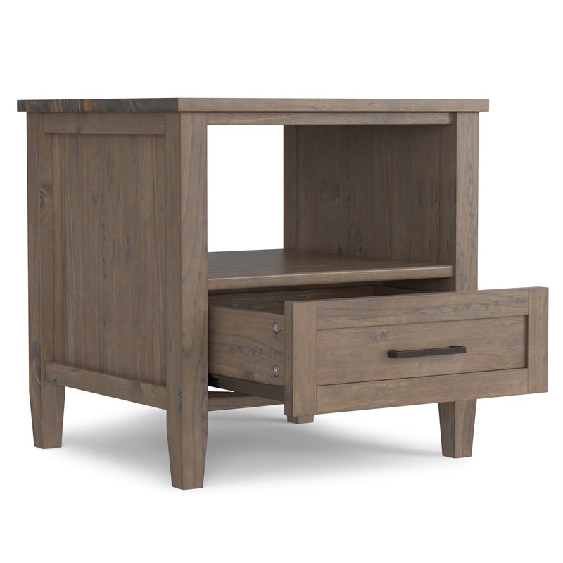 Pemberly Row Solid Wood 20