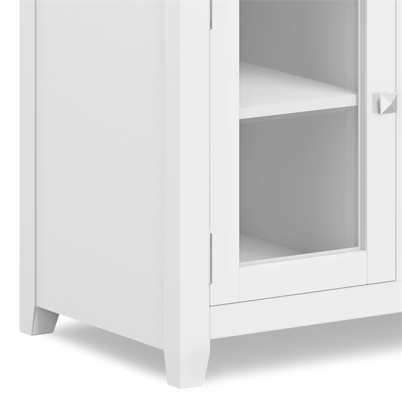 Pemberly Row Solid Wood 72