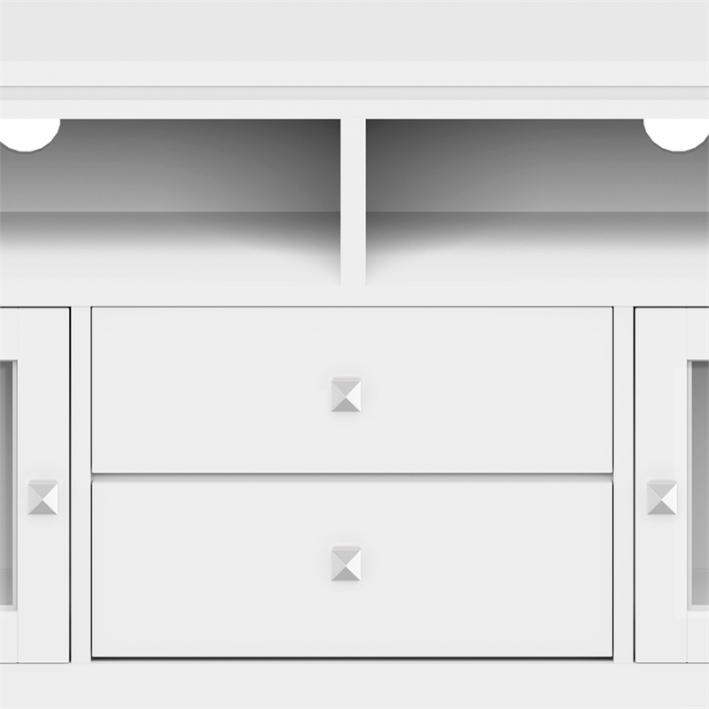 Pemberly Row Solid Wood 72