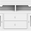 Pemberly Row Solid Wood 72