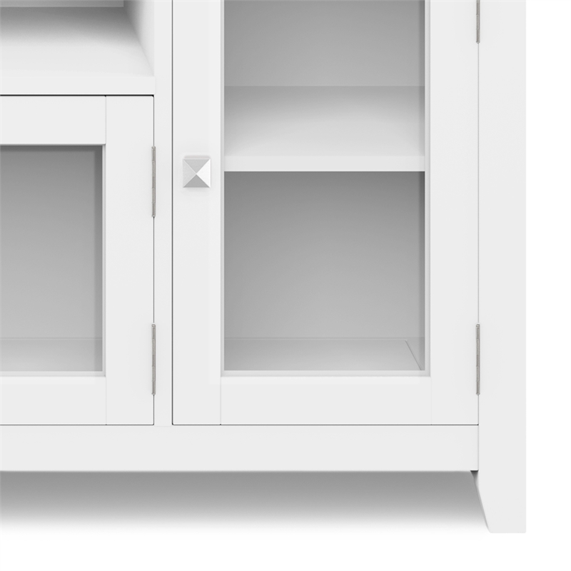 Pemberly Row Solid Wood 72