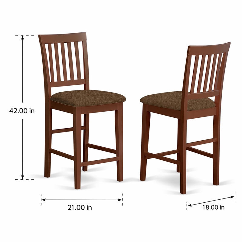 Pemberly Row Wooden 42