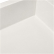 Pemberly Row Rectangle Soaking Bathtub in Biscuit 58