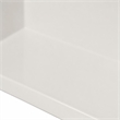 Pemberly Row Rectangle Soaking Bathtub 66
