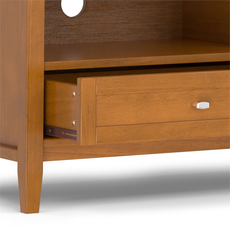 Pemberly Row Solid Wood 72