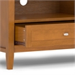 Pemberly Row Solid Wood 72