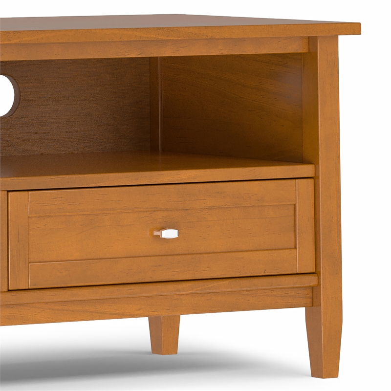 Pemberly Row Solid Wood 72
