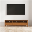 Pemberly Row Solid Wood 72