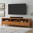 Pemberly Row Solid Wood 72